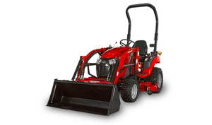 Tracteurs à Roues Mahindra 6065, - Product Image 5