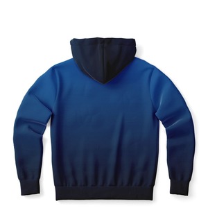 Sudadera con capucha de alta calidad al por mayor, sudadera con capucha con cremallera, sudadera con capucha de algodón y forro polar - Product Image 6