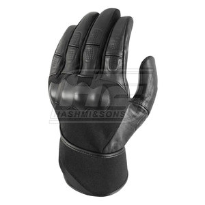 Gants de course de moto unisexe de haute qualité sur mesure en cuir d'hiver pour le sport vente en ligne - Product Image 5