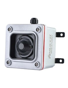 Mucco không thấm nước nhôm đúc chỉ báo còi báo động Đèn 24V 48V 220V nhấp nháy ánh sáng màu đỏ/vàng/xanh/Xanh/Trắng tùy chọn 2 năm - Product Image 6