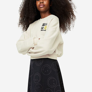 Best Quality Womens Half Zip Pullover <b>Sweatshirts</b> Oversized <b>Hoodie</b> Quarter Zip <b>Sweatshirt</b> for Teen <b>Girls</b> Fall Clothes - Product Image 1