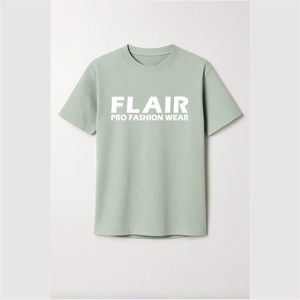 Vente en gros de nouveaux produits 2025, impression d'écran personnalisée, t-shirt surdimensionné délavé au soleil, gris, t-shirt unisexe, t-shirt en coton de haute qualité - Product Image 3
