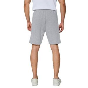 กางเกงขาสั้นผ้าคอตตอนสำหรับผู้ชายกางเกงขาสั้นใส่สบายสำหรับวิ่ง100% วิ่งสำหรับฤดูร้อน - Product Image 3