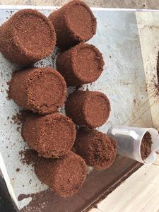 Arava COCO peat briquet 650กรัมสีน้ำตาล20x10x5ซม. สำหรับดอกไม้และทำสวน - Product Image 2