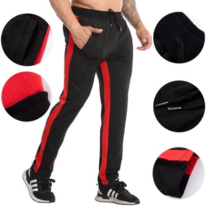 Customized <b>Split</b> Colors Winter <b>Trouser</b> Men's Outdoor Wear Fleece Plush Warm <b>Trouser</b> Autumn Fleece <b>Trouser</b> for Men's. - Product Image 4