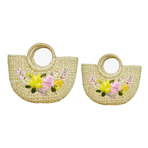 Bolsos de productos populares que combinan con todos los estilos, bolsos costeros, bolsos cruzados bohemios y bolsos de mano tejidos elegantes - Product Image 1