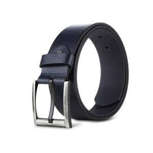 Ceinture en cuir de buffle véritable 100% pour homme, qualité supérieure, vente en gros d'usine, pour tenue décontractée et formelle, boucle en alliage - Product Image 1