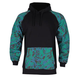 Sweat à capuche pour homme de qualité supérieure, produit de premier choix de Basics, coton mélangé, fabricant pakistanais, respirant, faible MOQ, sweats à capuche pour homme - Product Image 1