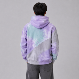 เสื้อฮู้ดดี้ผู้ชายลายไทได รุ่นใหม่ล่าสุด รับสกรีนโลโก้ ผ้าฝ้ายเนื้อนุ่ม อุ่นสบาย ระบายอากาศได้ดี สวมใส่สบายๆ สไตล์สตรีทแวร์ - Product Image 5
