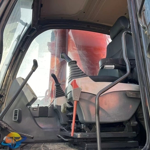Mini-excavatrice Doosan 350LC d'occasion de haute qualité à vendre, poids opérationnel de 6 tonnes, avec moteur, boîte de vitesses, pompe comme composants principaux - Product Image 2