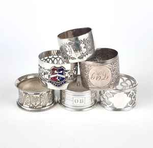 แหวนผ้าเช็ดปาก, แหวนผ้าเช็ดปากหวาย, แหวนผ้าเช็ดปากหวาย, ตกแต่งโต๊ะ - Product Image 1