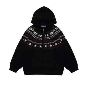 Sweat à capuche personnalisé Design Sense, cardigan pour homme, femme, couple, sweat à capuche 2025 - Product Image 5