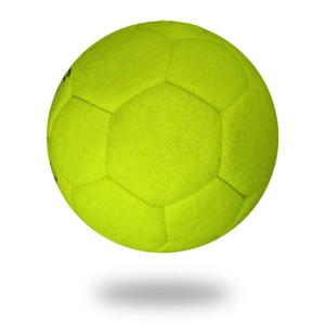 Balón de fútbol profesional de alta calidad con unión térmica, ligero, de cuero PU, Color liso, hecho a mano - Product Image 2