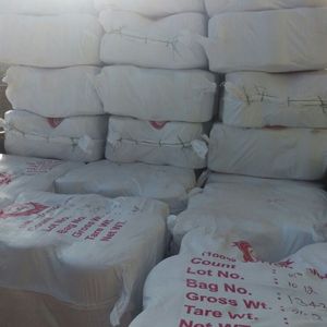 100% Cotton <b>Yarn</b> Bleached Ring Spun Spun <b>Yarn</b> for Textile Weaving Moisture Absorbent is Made Supplier in India - Product Image 5