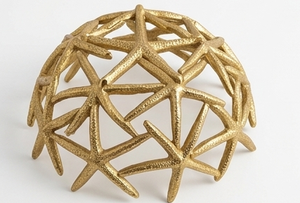 Cuencos de Aluminio Pulido Estilo Americano con Diseño de Estrella de Mar, Ecológicos, para Frutas, Frutas Secas, Sopa, Pasta, Ensaladas, Regalos Empresariales - Product Image 2