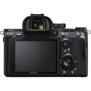 Appareil photo numérique hybride plein format Carte mémoire 64 Go Sac Piles de rechange Lecteur de carte Lumière LED Logiciel photo Trépied Zoom CMOS - Product Image 6