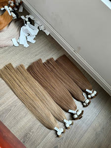 Cheveux humains 100% en vrac pour le tressage, doux et épais, fournisseur en gros - Product Image 4