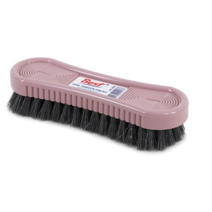 Eco-Friendly Soft Wooden Plastic Cleaning Brush for Hand Wash Dust Tool Wholesale Household Use - Product Image 1