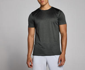 Custom Wholesale Trending Men Performance Athletic T <b>Shirt</b> Wholesale <b>Moisture</b> <b>Wicking</b> Workout Wear Tee - Product Image 1
