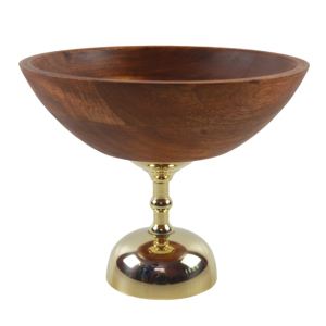 มือจับทองเหลือง handi ทำจากทองแดงคุณภาพระดับโลกดีไซน์คลาสสิกของอินเดีย - Product Image 6