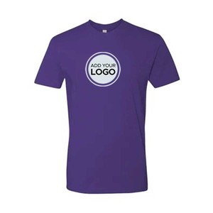 T-shirts Bella Canvas unisexes, t-shirt unisexe en polycoton à manches courtes, t-shirt bleu royal Triblend - Product Image 5