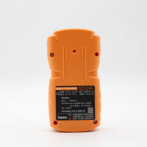 Zetron MS104K Methangas detektor Tragbarer 4-in-1-Gasdetektor Importierter katalytischer Verbrennungs sensor LCD-Anzeige Multi-Alarme - Product Image 3