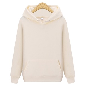 Ensemble sweat-shirt à capuche pour homme, en coton et Polyester, manches longues, imprimé, surdimensionné, noir, vente en gros - Product Image 1
