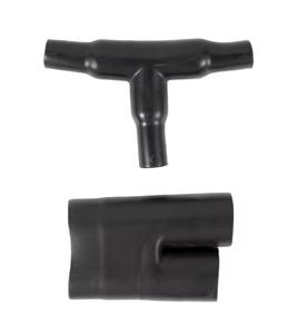 Fundas Termocontraíbles en Forma de T para Cables, Conectores de Transición para Aislamiento de Cables y Conexiones de Cables - Product Image 2