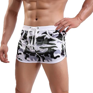 Prix de gros Micro Shorts Nouveaux arrivages de Micro Shorts Micro Shorts en coton et polyester à vendre - Product Image 6