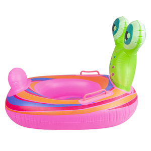 TG77790 Inflatable Slug Swimming <b>Beach</b> Wheel for the Pool - Product Image 5
