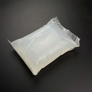 <span class=keywords><strong>Colle</strong></span> thermofusible de revêtement et de stratification de renfort de tissu adhésif sensible à la pression pour le collage de matelas et de sofa - Product Image 2