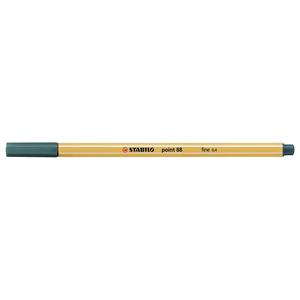 STABILO Fine Point <b>Pen</b> 'Point 88' Pack of 10 for Writing & Correction Supplies - Product Image 2
