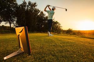 TrackMan 4, el más vendido, con radar dual, resistente al agua, monitor de golf con pantalla táctil, simulador de lanzamiento para uso doméstico - Product Image 5