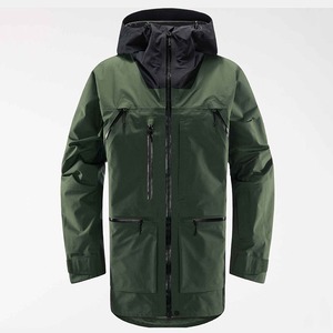 Ropa de nieve personalizada de alta calidad, impermeable, a prueba de viento, con capucha, tabla de nieve, moto de nieve, chaqueta de esquí, ropa de talla grande - Product Image 6