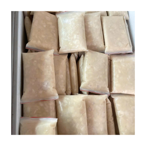 Pulpe de corossol congelée en vrac fournisseur du Vietnam 100 pour cent de fruits tropicaux naturels sans sucre ajouté produit prêt à l'emploi - Product Image 3