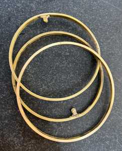 Anillo de pistón de latón Anillo de latón dorado de alta calidad - Product Image 4