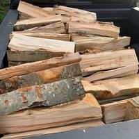 Bois de chauffage séché au four