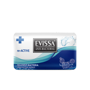 EVISSA 90g Antibacterial <b>Soap</b> - Deep Hygienic Protection & Moisturizing | Eco-Friendly <b>Paper</b> Wrapped EVISSA - Product Image 1