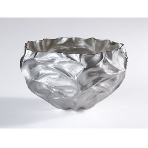 Plato y cuenco para servir, vajilla, cuencos para servir, diseño hecho a mano, acabado de comida, diseño áspero, decoración interior, Material sólido - Product Image 1
