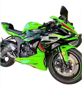 VENTA EXITOSA AB 2024 Nueva Motocicleta 650CC Ninjas ZX-6R Lista para Enviar - Product Image 1