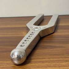 ชุดดาบเสียง 2 ชิ้น ความถี่จักระสำหรับหัวใจและมงกุฎ อุปกรณ์สำคัญสำหรับห้องปฏิบัติการ - Product Image 4