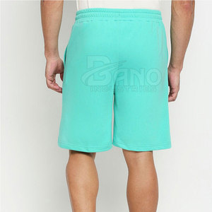 Pantalones cortos deportivos de servicio OEM, nuevo diseño para hombres, uso en el gimnasio, pantalones cortos hechos de poliéster, pantalones cortos deportivos al mejor precio - Product Image 3