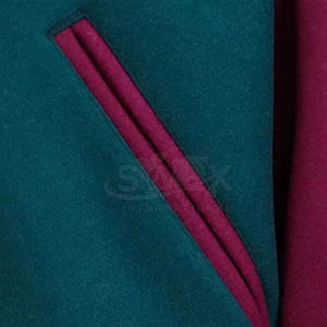 Chaqueta de Invierno Estilo Letterman, Ropa de Moda Más Vendida, Nuevo Estilo, Chaqueta de Invierno Cortavientos para Hombre - Product Image 5