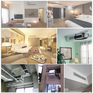 Unità Fan Coil Aire, MXELD-002, 48000 BTU, 4.0 Ton, R-41 - Product Image 6