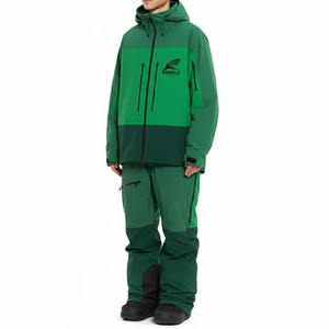 Chaquetas Softshell para Hombre de Alta Calidad, Chaquetas Duraderas y Cómodas de Corte Ajustado, Ropa Masculina Informal, Chaquetas Softshell Hechas en Pakistán - Product Image 6