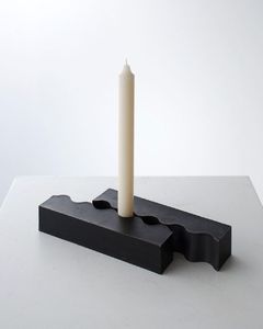 Portavelas de Mármol, Soporte Hexagonal para Velas de Té, Elegante y Moderno, Decoración para Mesa, Hogar, Oficina, Comedor, Juego de Regalo - Product Image 6