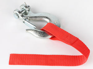 Cabrestante eléctrico de doble velocidad certificado IP67 4500lb 24V con control remoto inalámbrico para recuperación todoterreno de camiones Jeep - Product Image 4