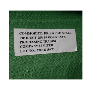 Écailles de poisson séchées prêtes pour l'exportation/Écailles de poisson crues en gros/Écailles de poisson séchées du Vietnam pour l'extrait de collagène - Product Image 6