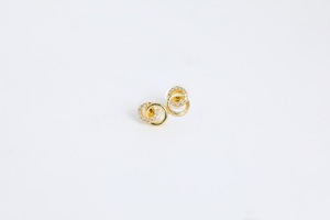 Pendientes de diamantes americanos clásicos para mujer de alta calidad para fiestas, bodas, regalos, compromisos directamente exportados desde la India - Product Image 3