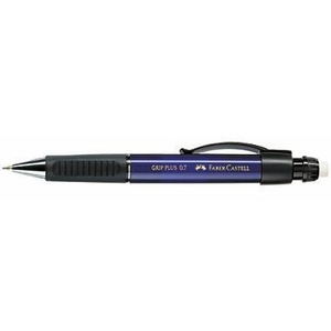 Lápiz Mecánico Faber-Castell GRIP PLUS 1307 0.7mm B Azul Marino - Product Image 1